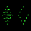 minimal elektronik || minimal electronics